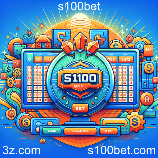 A Emoção da Loteria Online no s100bet