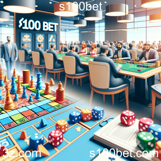 A Ascensão dos Jogos de Mesa: Entretenimento e Sociabilidade